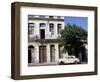 Central Havana, Havana, Cuba, West Indies, Central America-Mark Mawson-Framed Photographic Print