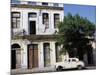 Central Havana, Havana, Cuba, West Indies, Central America-Mark Mawson-Mounted Photographic Print