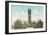 Central High School, Duluth-null-Framed Art Print