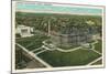 Central High School, Omaha, Nebraska-null-Mounted Art Print