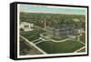 Central High School, Omaha, Nebraska-null-Framed Stretched Canvas