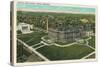 Central High School, Omaha, Nebraska-null-Stretched Canvas