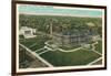 Central High School, Omaha, Nebraska-null-Framed Art Print