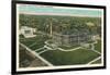 Central High School, Omaha, Nebraska-null-Framed Art Print