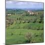 Central Italy Near Chiusi-CM Dixon-Mounted Photographic Print