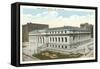 Central Library, St. Louis, Missouri-null-Framed Stretched Canvas