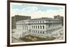 Central Library, St. Louis, Missouri-null-Framed Art Print