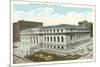 Central Library, St. Louis, Missouri-null-Mounted Art Print