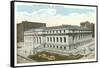 Central Library, St. Louis, Missouri-null-Framed Stretched Canvas