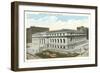 Central Library, St. Louis, Missouri-null-Framed Art Print