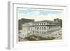 Central Library, St. Louis, Missouri-null-Framed Art Print