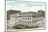 Central Library, St. Louis, Missouri-null-Mounted Art Print