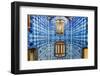 Central Light Well Inside Casa Batllo, Barcelona, Catalonia, Spain-Stefano Politi Markovina-Framed Photographic Print