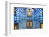 Central Light Well Inside Casa Batllo, Barcelona, Catalonia, Spain-Stefano Politi Markovina-Framed Photographic Print