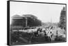 Central Liverpool, Late 19th Century-null-Framed Stretched Canvas