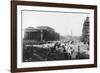 Central Liverpool, Late 19th Century-null-Framed Photographic Print