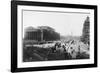 Central Liverpool, Late 19th Century-null-Framed Photographic Print