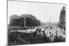 Central Liverpool, Late 19th Century-null-Mounted Photographic Print