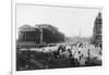 Central Liverpool, Late 19th Century-null-Framed Photographic Print