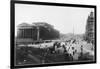 Central Liverpool, Late 19th Century-null-Framed Photographic Print