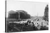 Central Liverpool, Late 19th Century-null-Stretched Canvas