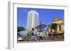 Central Market, Kuala Lumpur, Malaysia, Southeast Asia, Asia-Richard Cummins-Framed Photographic Print