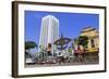 Central Market, Kuala Lumpur, Malaysia, Southeast Asia, Asia-Richard Cummins-Framed Photographic Print