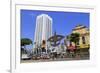 Central Market, Kuala Lumpur, Malaysia, Southeast Asia, Asia-Richard Cummins-Framed Photographic Print