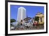 Central Market, Kuala Lumpur, Malaysia, Southeast Asia, Asia-Richard Cummins-Framed Photographic Print