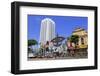 Central Market, Kuala Lumpur, Malaysia, Southeast Asia, Asia-Richard Cummins-Framed Photographic Print