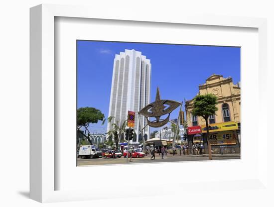 Central Market, Kuala Lumpur, Malaysia, Southeast Asia, Asia-Richard Cummins-Framed Photographic Print