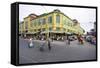 Central Market, Valparaiso, Chile-Peter Groenendijk-Framed Stretched Canvas