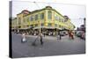 Central Market, Valparaiso, Chile-Peter Groenendijk-Stretched Canvas