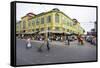 Central Market, Valparaiso, Chile-Peter Groenendijk-Framed Stretched Canvas