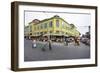 Central Market, Valparaiso, Chile-Peter Groenendijk-Framed Photographic Print