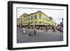 Central Market, Valparaiso, Chile-Peter Groenendijk-Framed Photographic Print