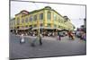 Central Market, Valparaiso, Chile-Peter Groenendijk-Mounted Photographic Print