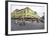 Central Market, Valparaiso, Chile-Peter Groenendijk-Framed Photographic Print