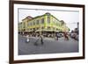 Central Market, Valparaiso, Chile-Peter Groenendijk-Framed Photographic Print