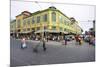 Central Market, Valparaiso, Chile-Peter Groenendijk-Mounted Photographic Print