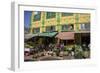 Central Market, Valparaiso, Chile-Peter Groenendijk-Framed Photographic Print