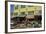 Central Market, Valparaiso, Chile-Peter Groenendijk-Framed Photographic Print