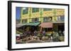 Central Market, Valparaiso, Chile-Peter Groenendijk-Framed Photographic Print