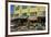 Central Market, Valparaiso, Chile-Peter Groenendijk-Framed Photographic Print