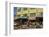 Central Market, Valparaiso, Chile-Peter Groenendijk-Framed Photographic Print