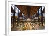 Central Markets, Budapest, Hungary, Europe-Doug Pearson-Framed Photographic Print