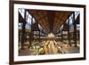 Central Markets, Budapest, Hungary, Europe-Doug Pearson-Framed Photographic Print