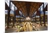 Central Markets, Budapest, Hungary, Europe-Doug Pearson-Mounted Photographic Print