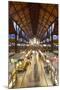 Central Markets, Budapest, Hungary, Europe-Doug Pearson-Mounted Photographic Print