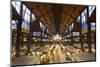 Central Markets, Budapest, Hungary, Europe-Doug Pearson-Mounted Photographic Print